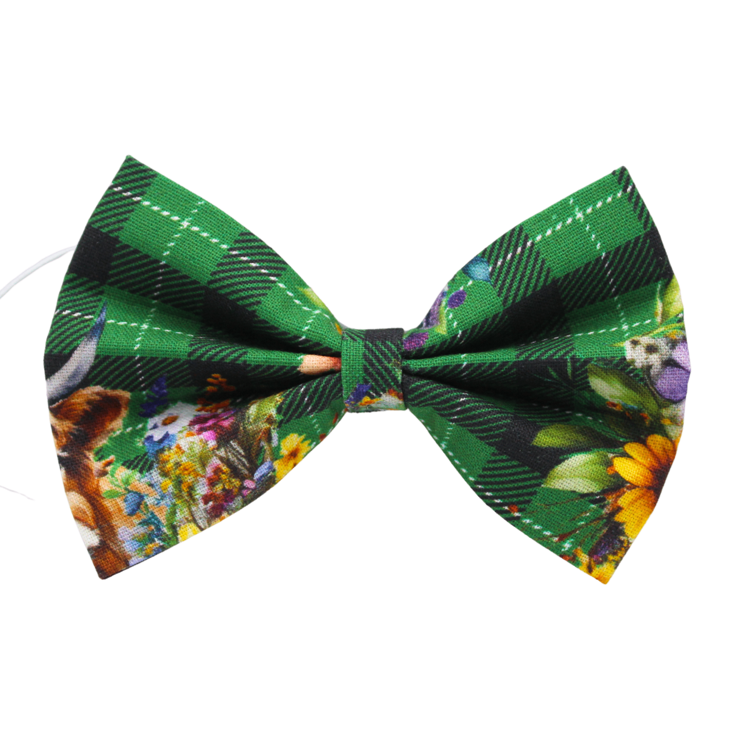Nœud papillon « Highland »