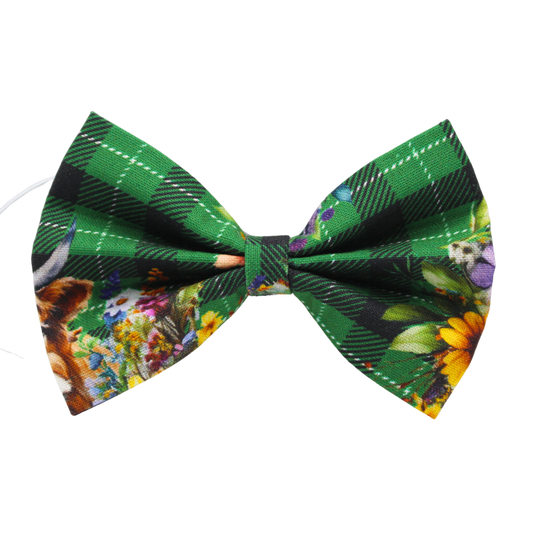 Nœud papillon « Highland »