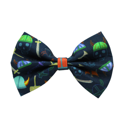 Nœud papillon « Viking »