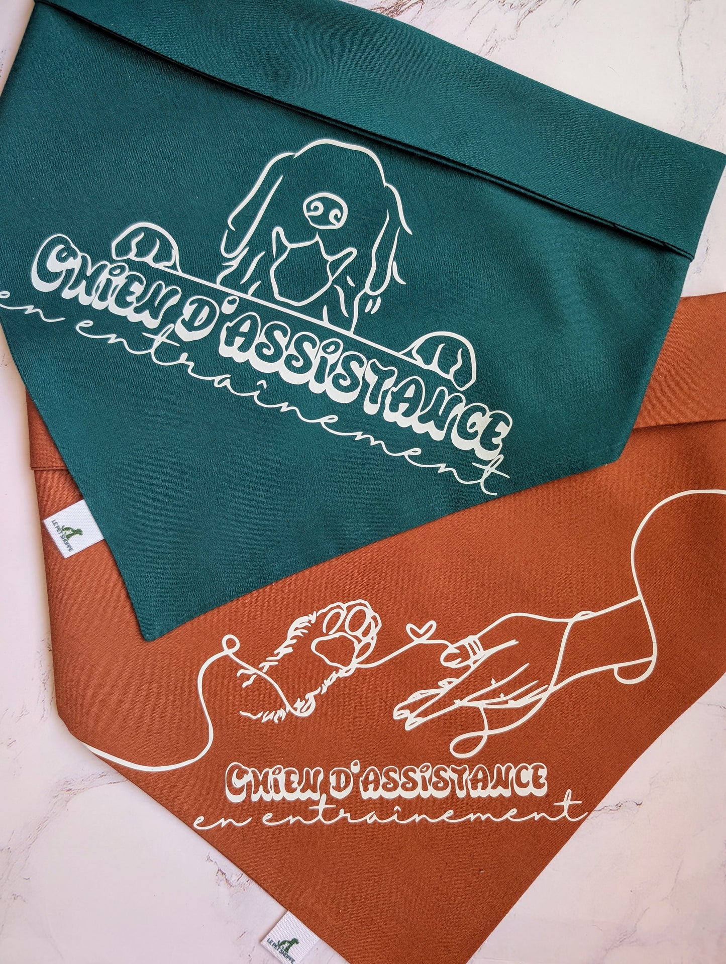 Bandana « Personnalisé »