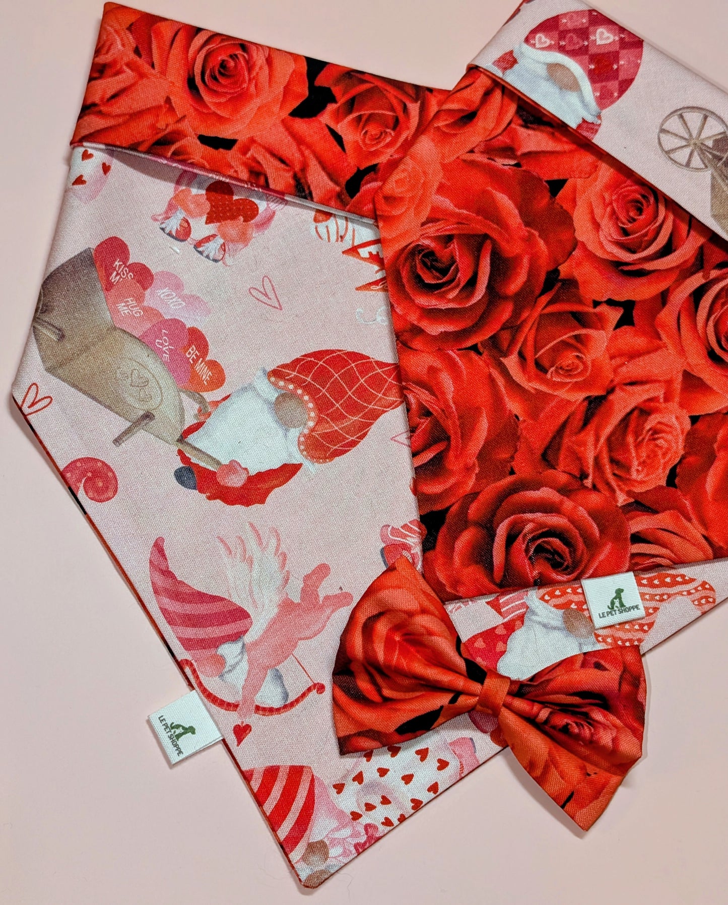 ''Rose'' bandana