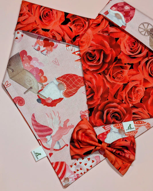 Bandana « Rose »