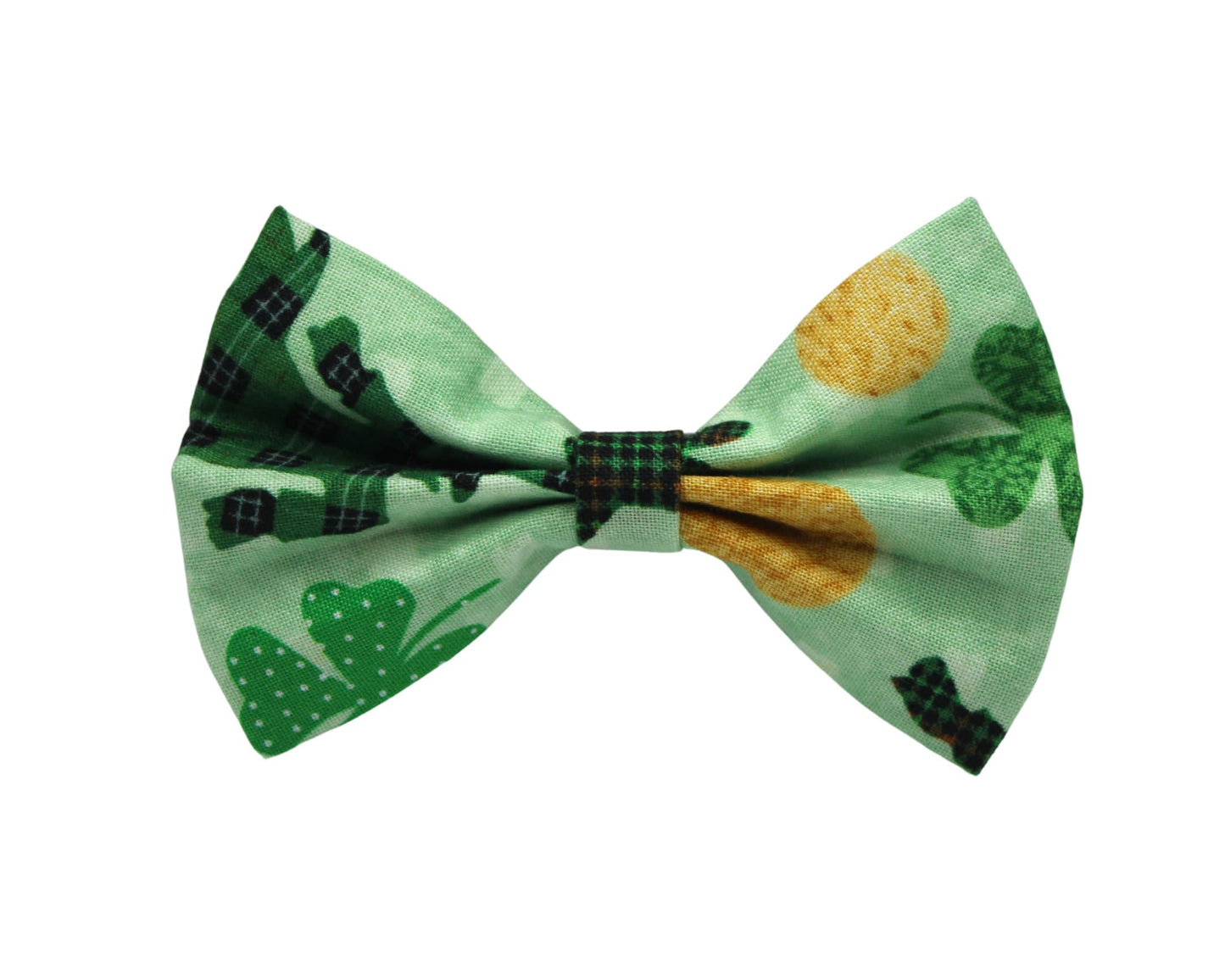 ''Lucky" bow tie