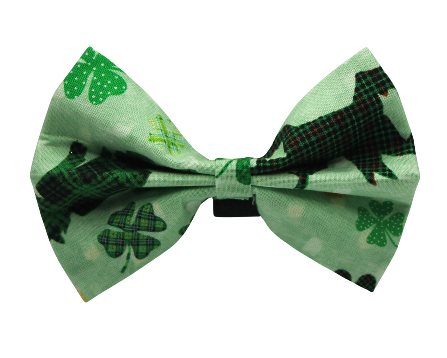 ''Lucky" bow tie