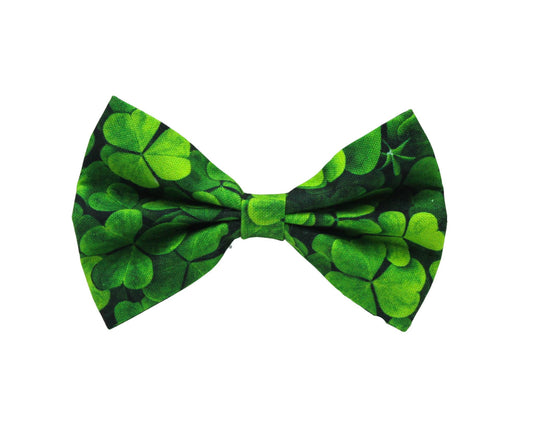 ''Lucky" bow tie