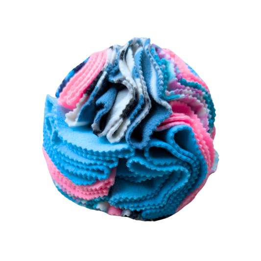''Cupcake'' sniffing ball