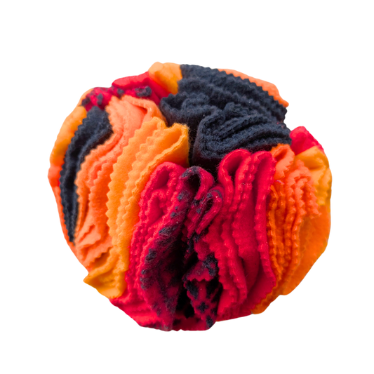 ''Fire'' sniffing ball