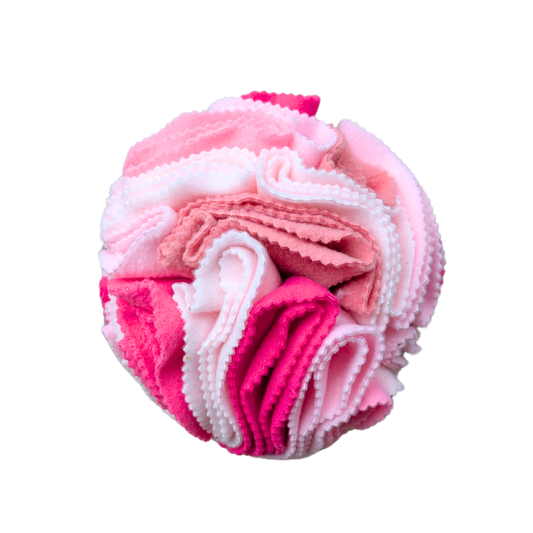 ''Flower'' sniffing ball