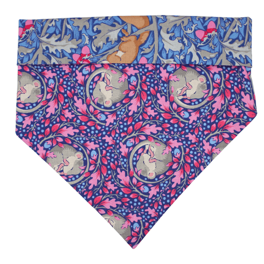 ''April'' bandana