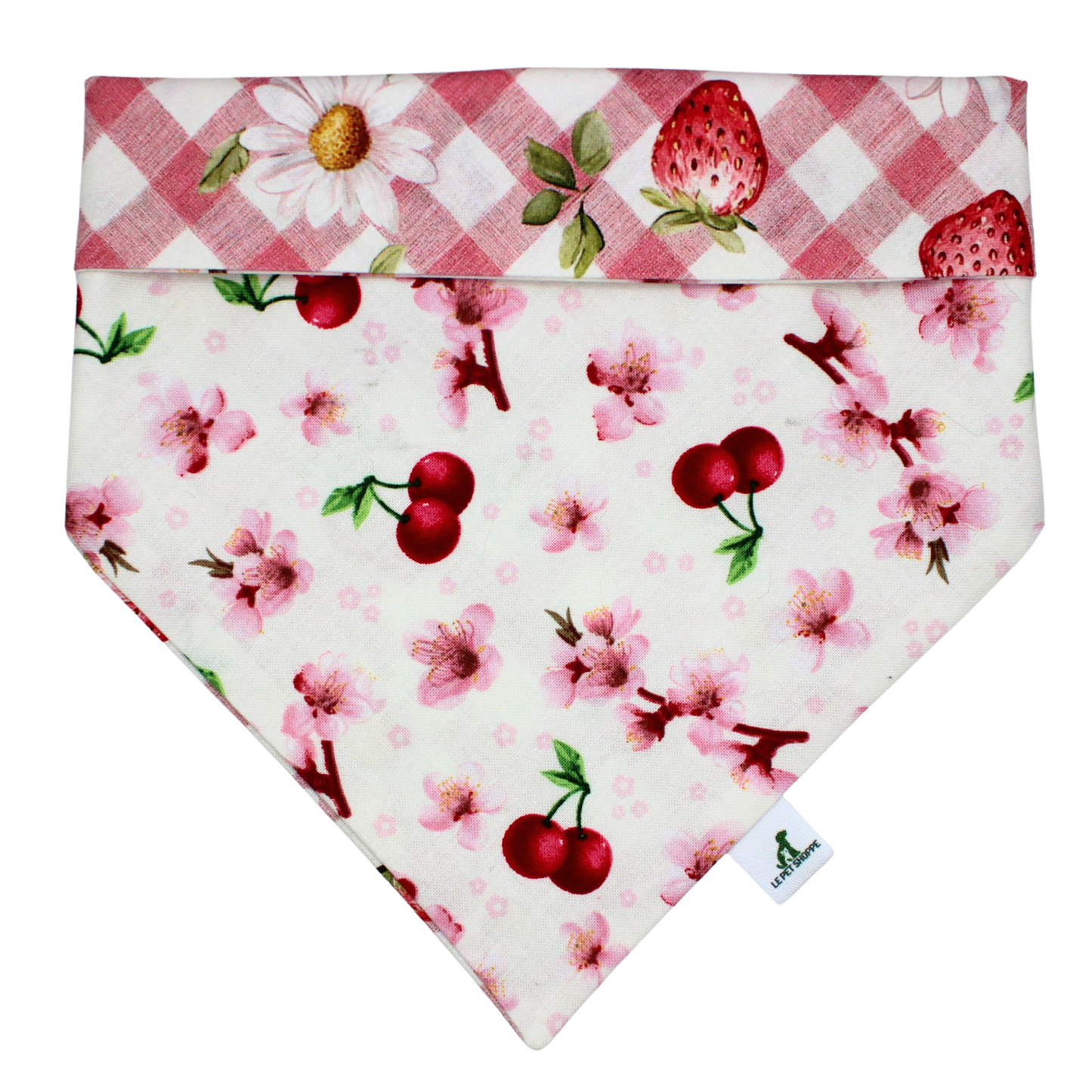 Bandana « Baies sucrées »