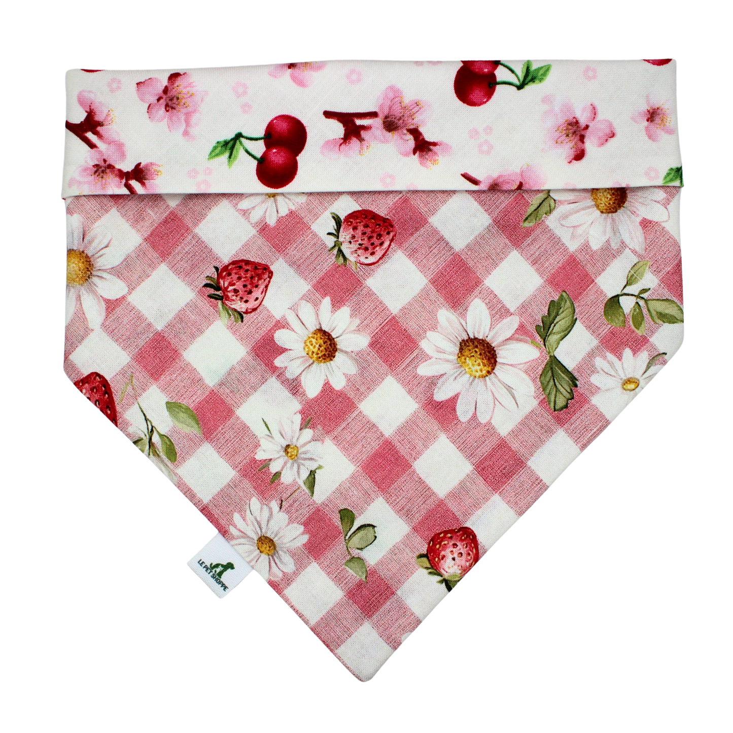 Bandana « Baies sucrées »