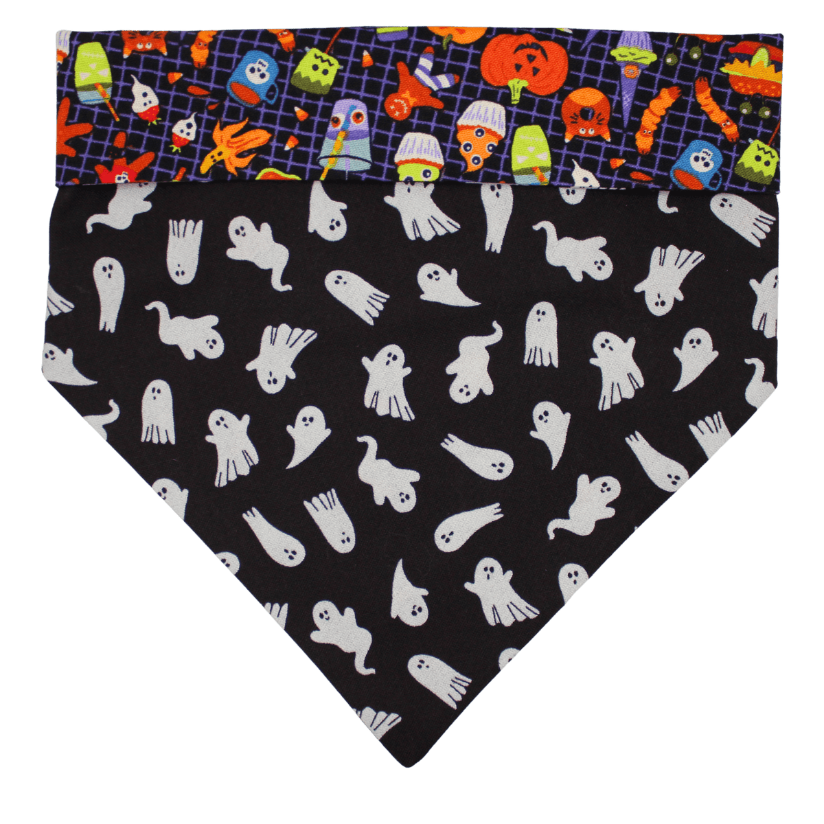Bandana « Bêtise ou friandise »