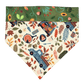Bandana « Bon temps »