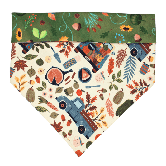 Bandana « Bon temps »