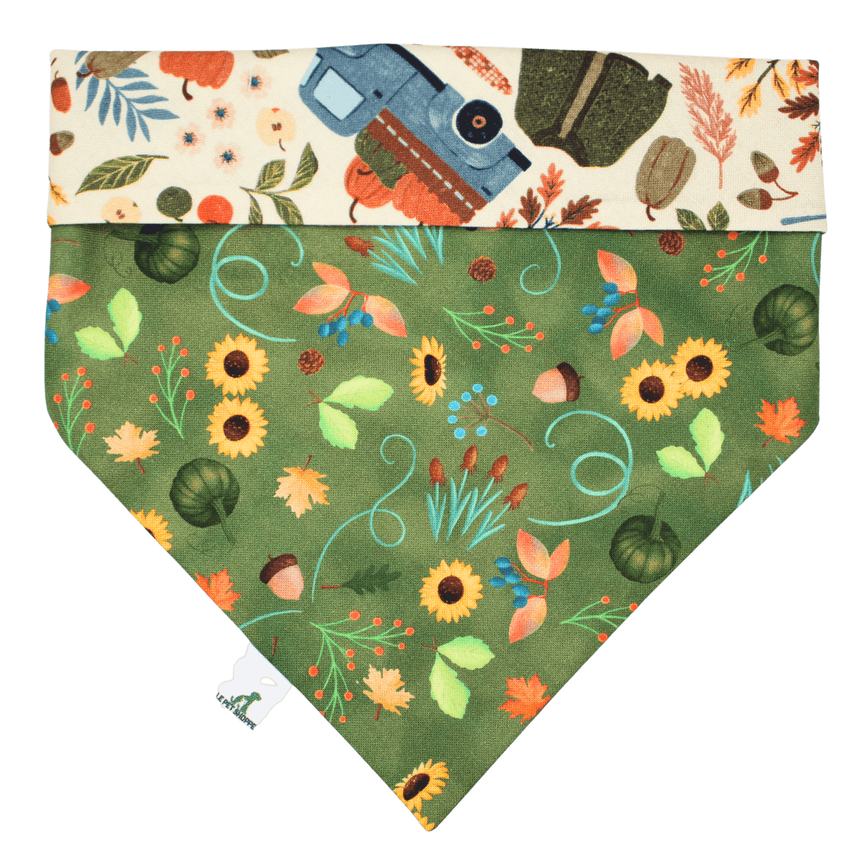 Bandana « Bon temps »