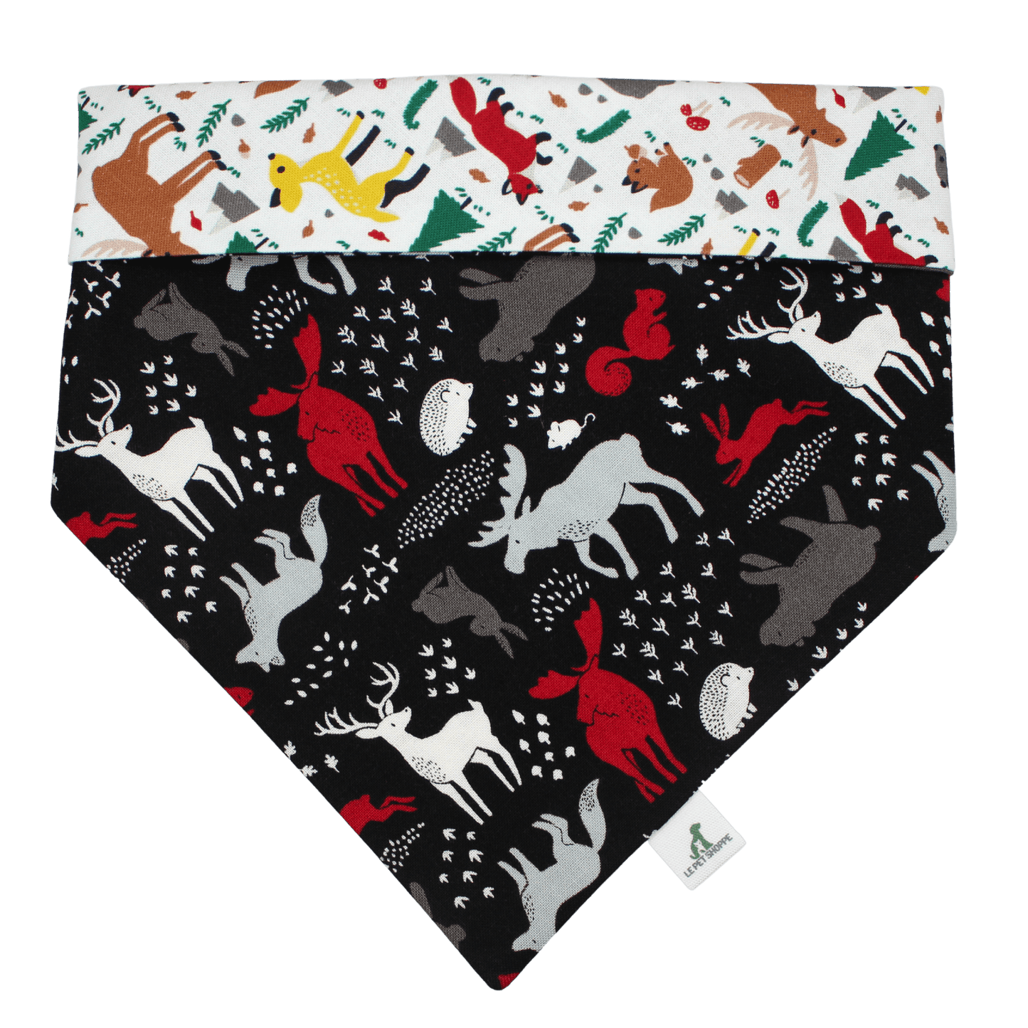 Bandana « Boréal »