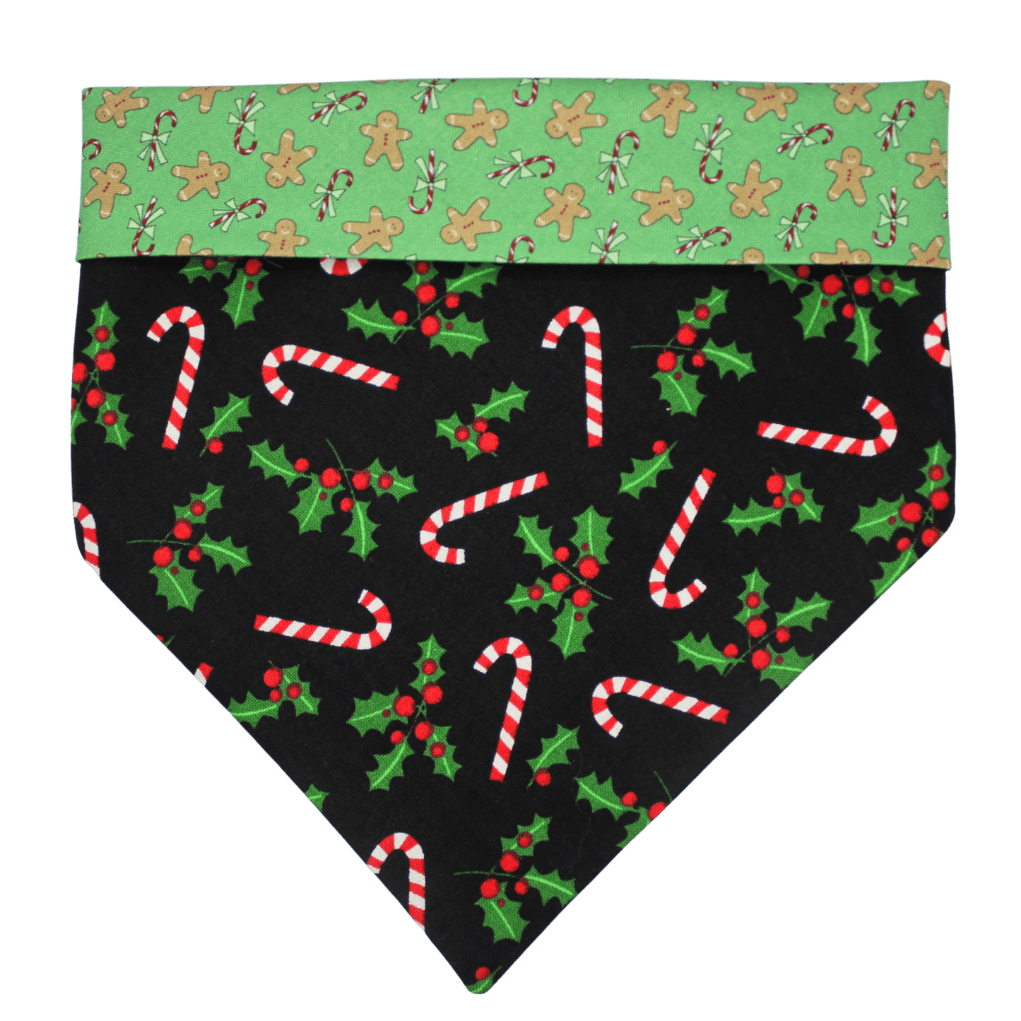 ''Candy cane'' Bandana