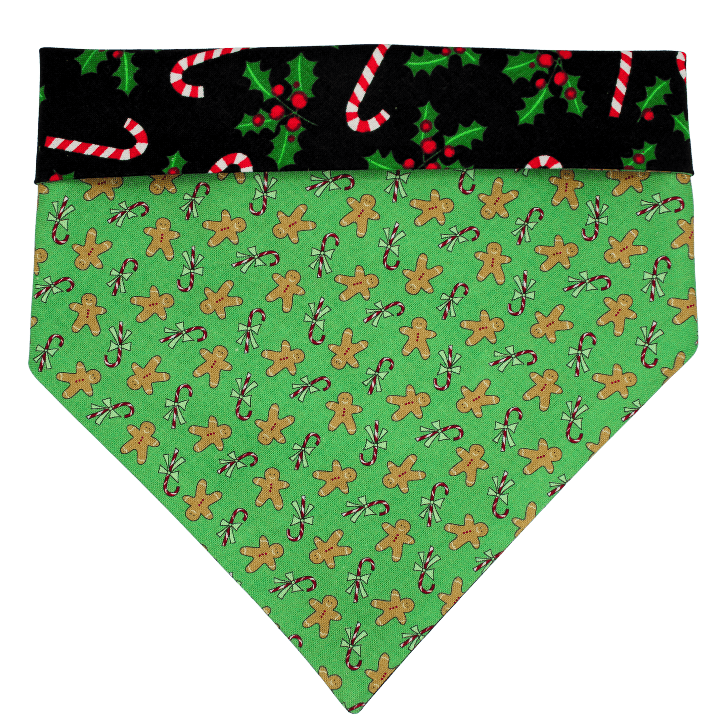 ''Candy cane'' Bandana