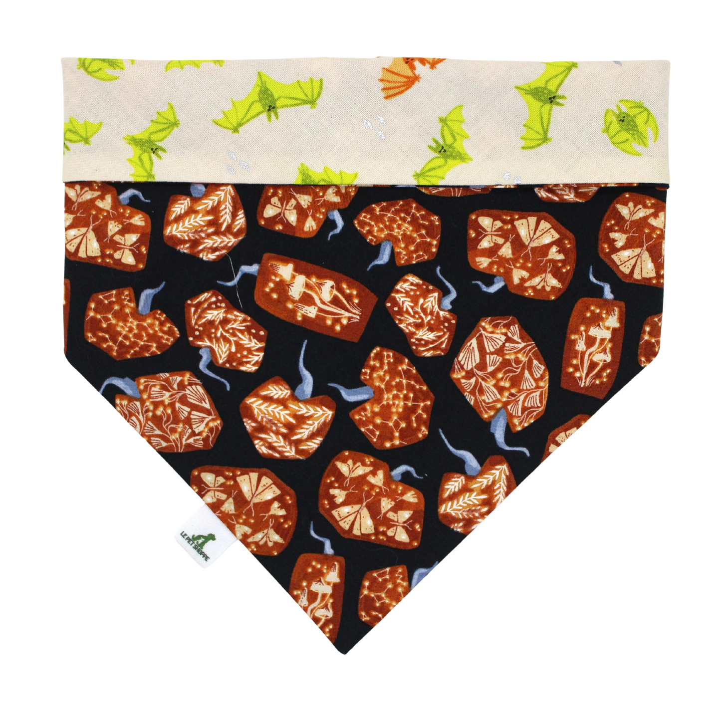 Bandana « Chair de poule »