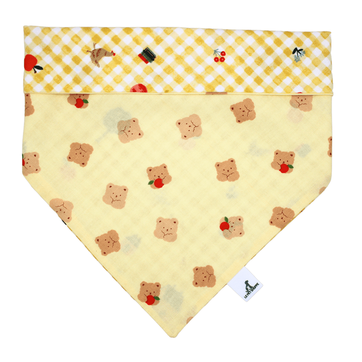 Bandana « Champêtre »