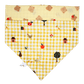 Bandana « Champêtre »