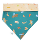 ''Chestnut'' Bandana