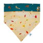 ''Chestnut'' Bandana