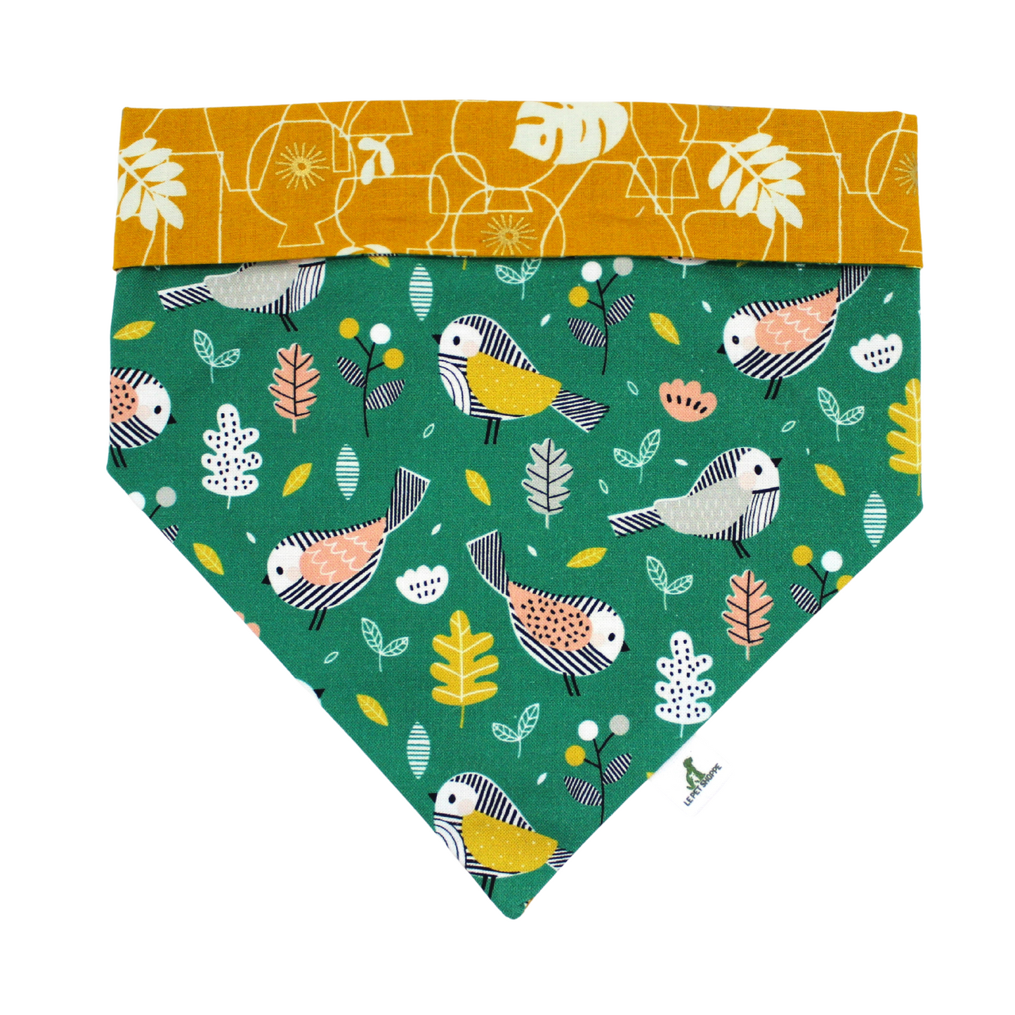 Bandana « Chêne »