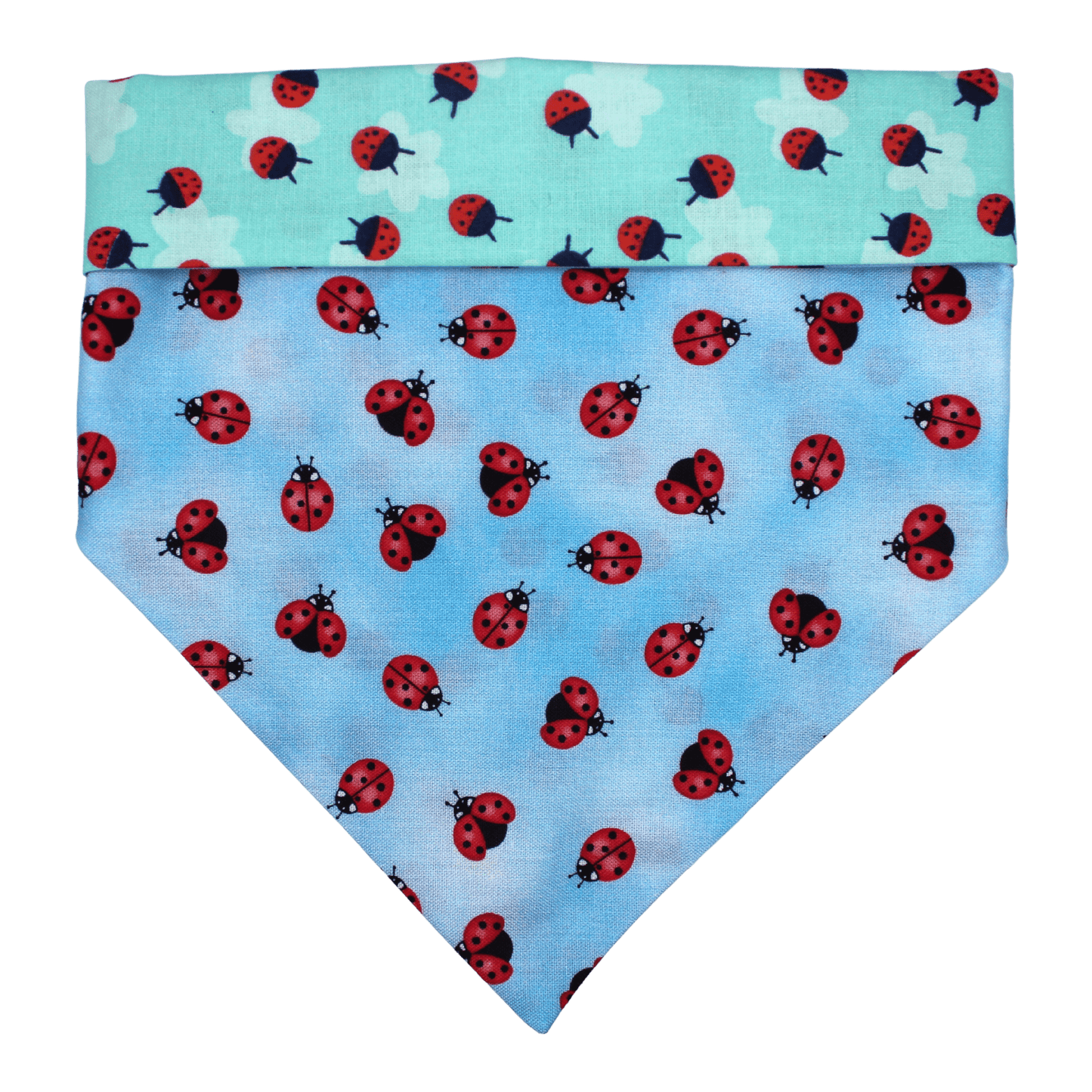 ''Lady bug'' Bandana