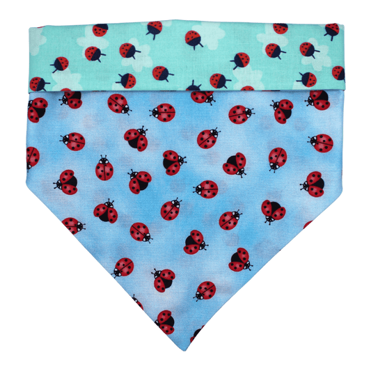 ''Lady bug'' Bandana
