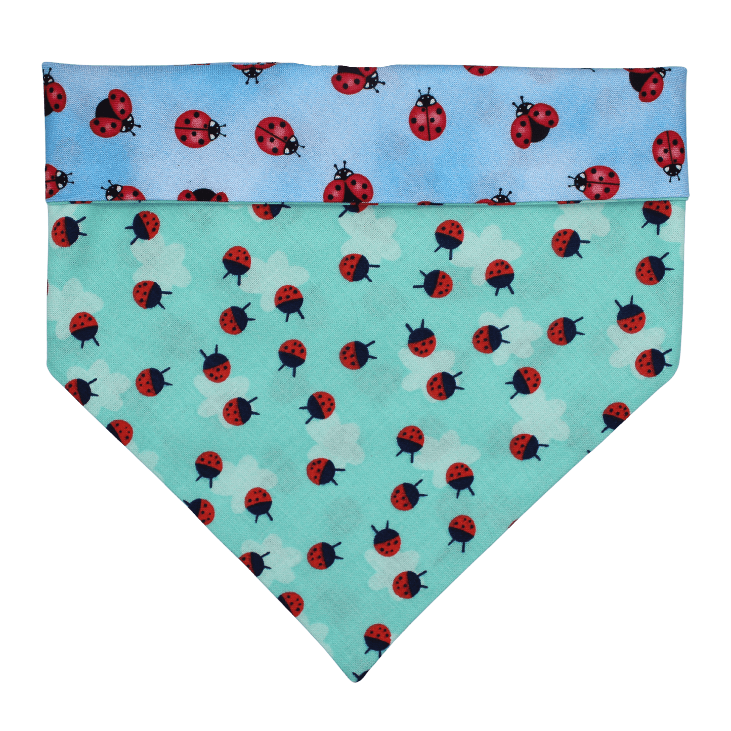''Lady bug'' Bandana