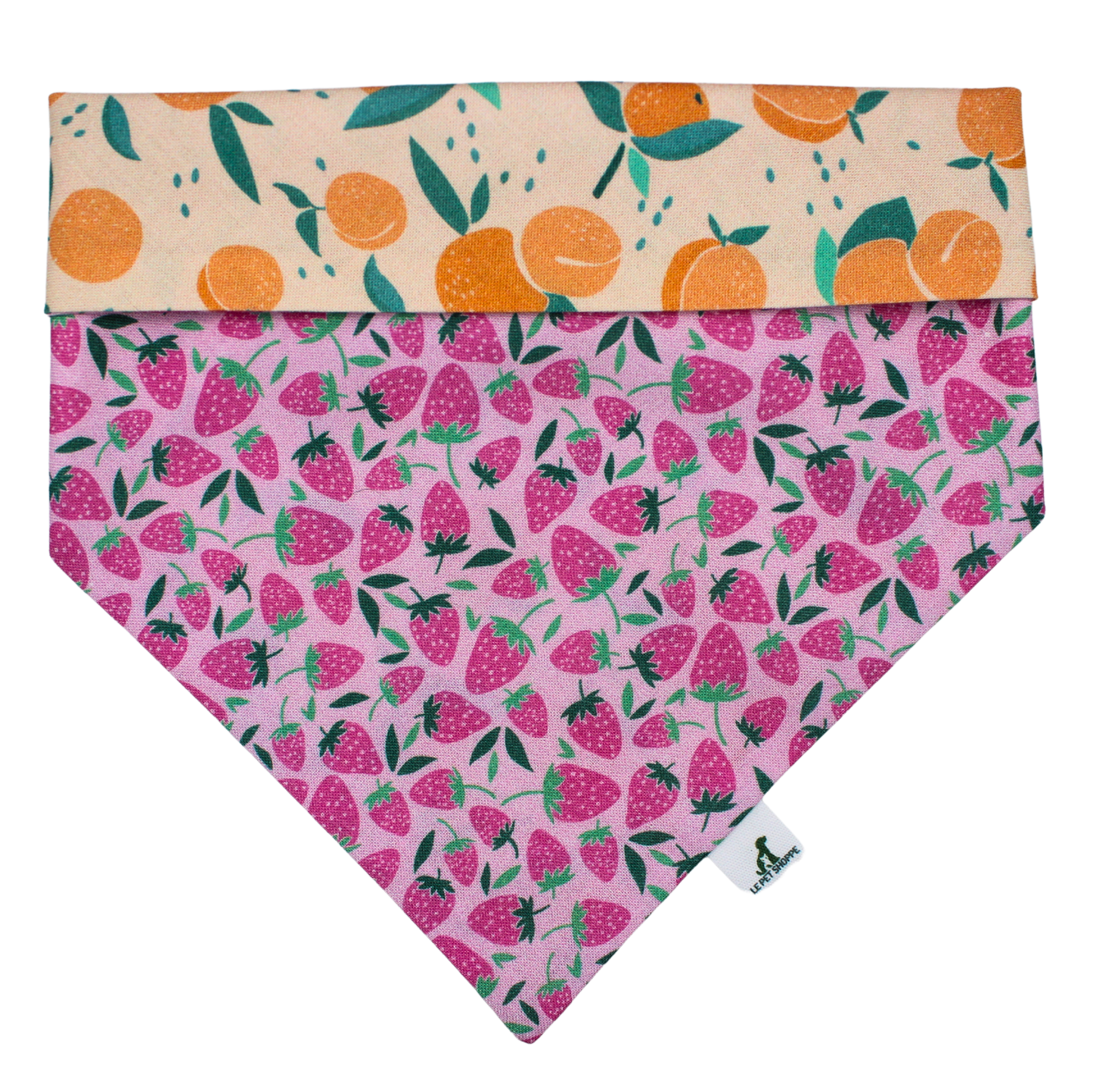 Bandana « Confiture »