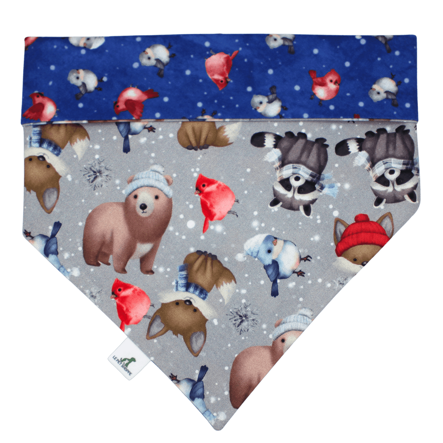 Bandana « Dans les bois »