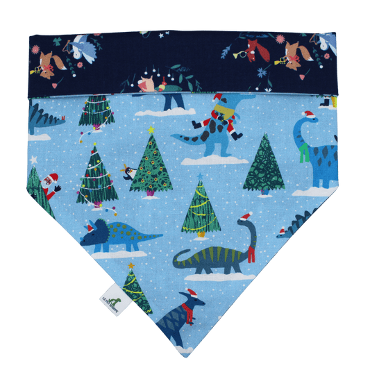 ''Dinos, etc.'' Bandana