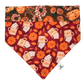 Bandana « Dose d'automne »