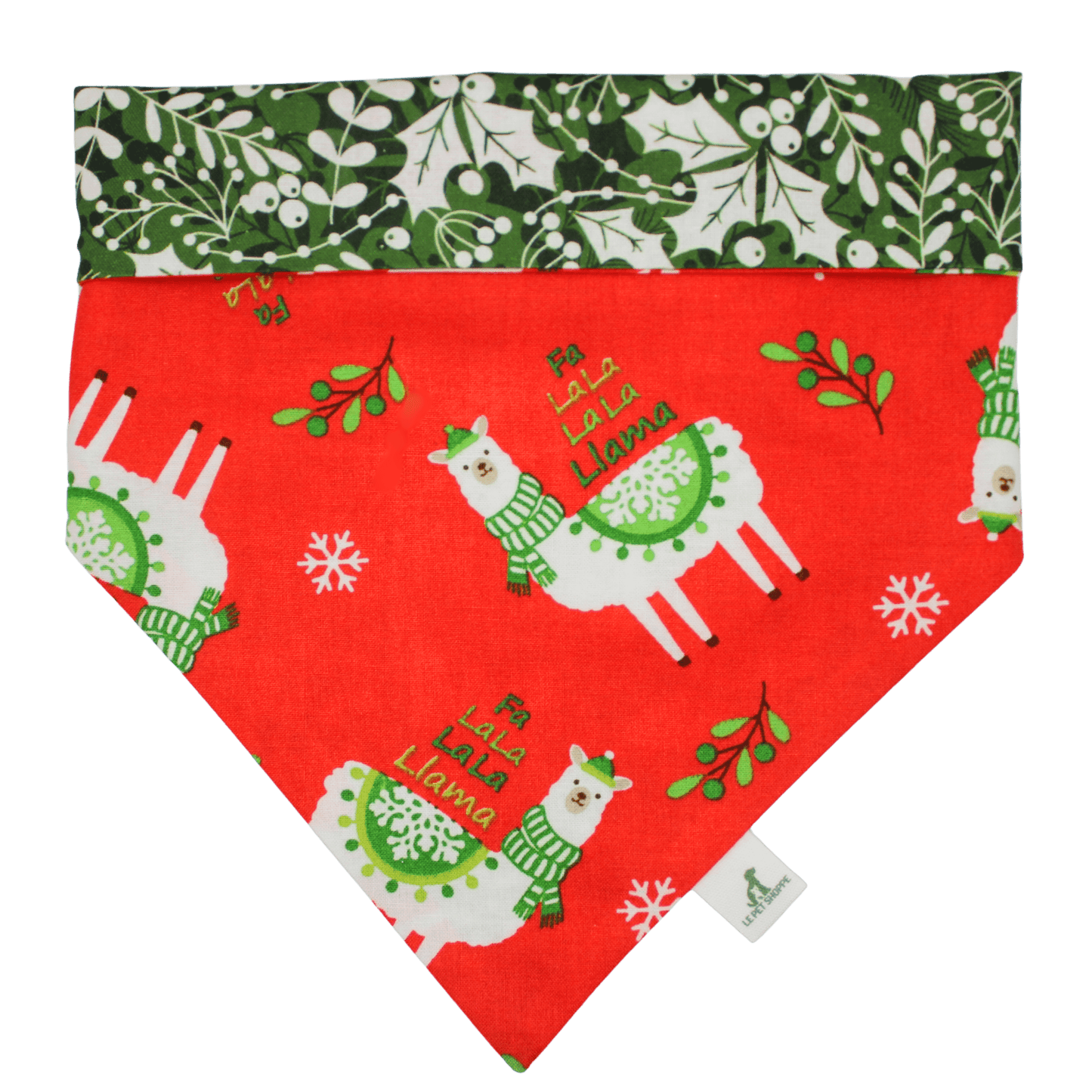 Bandana « Fa la llama »