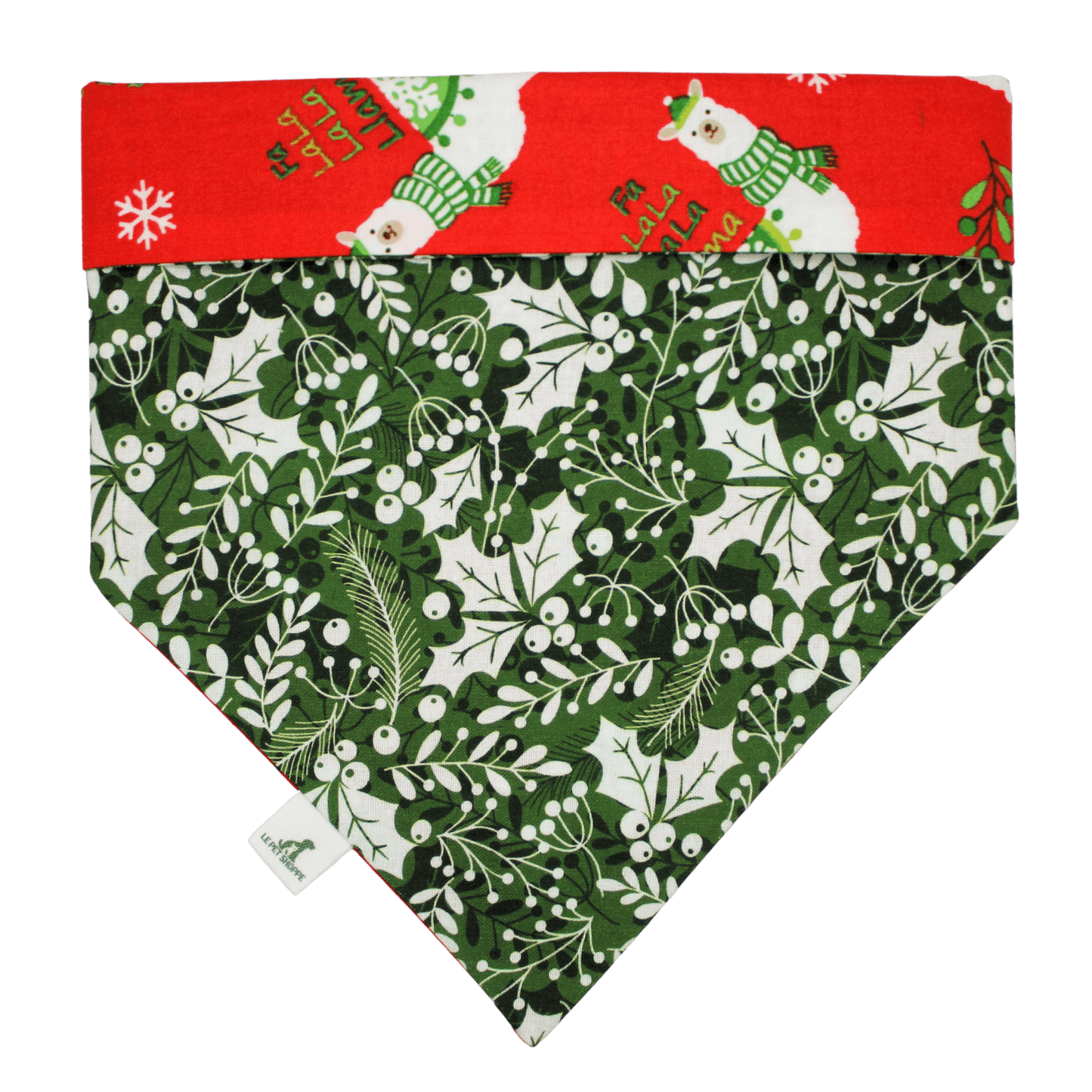 Bandana « Fa la llama »