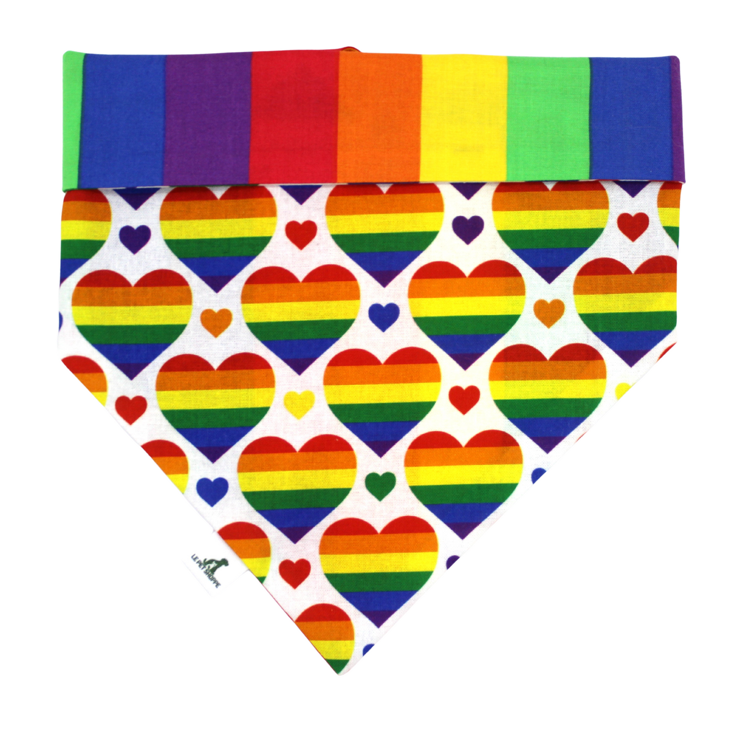 Bandana « Fierté »