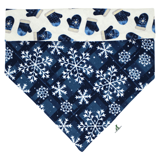 ''Frosted'' bandana