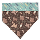 Bandana « Grizzly »