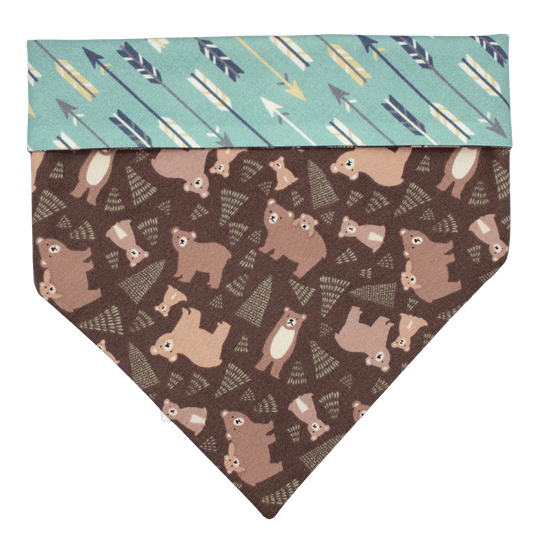 Bandana « Grizzly »