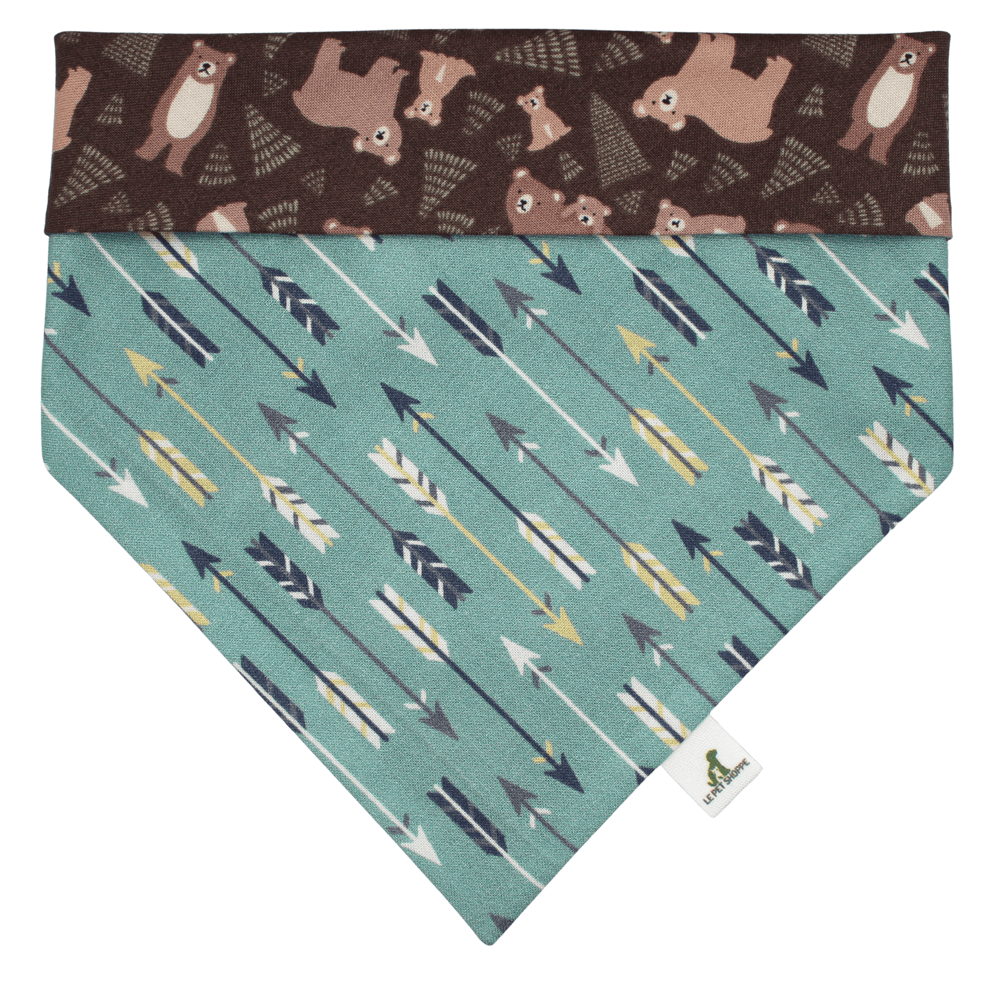 Bandana « Grizzly »