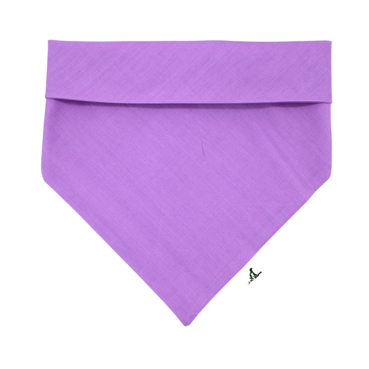 Bandana « Lilas »