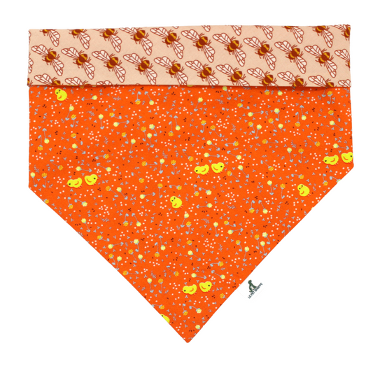 Bandana « Lune de miel »