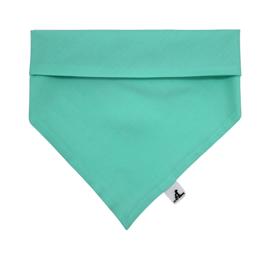 ''Mint'' bandana