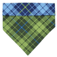 Bandana « Pistache »