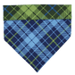 Bandana « Pistache »