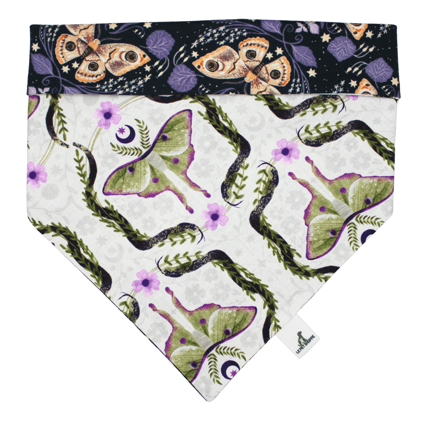 Bandana « Pleine lune »