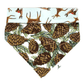 ''Pinecone'' bandana