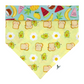 Bandana « P'tit déj »